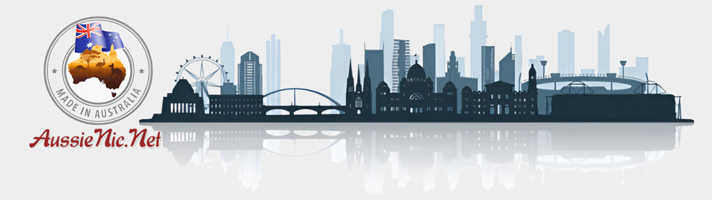 Made in Australia - Home @ Magill Logo